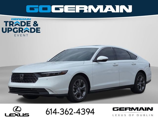 2023 Honda Accord EX-L