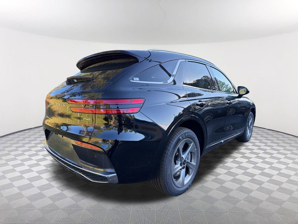 2026 Genesis Gv70 2.5T Select