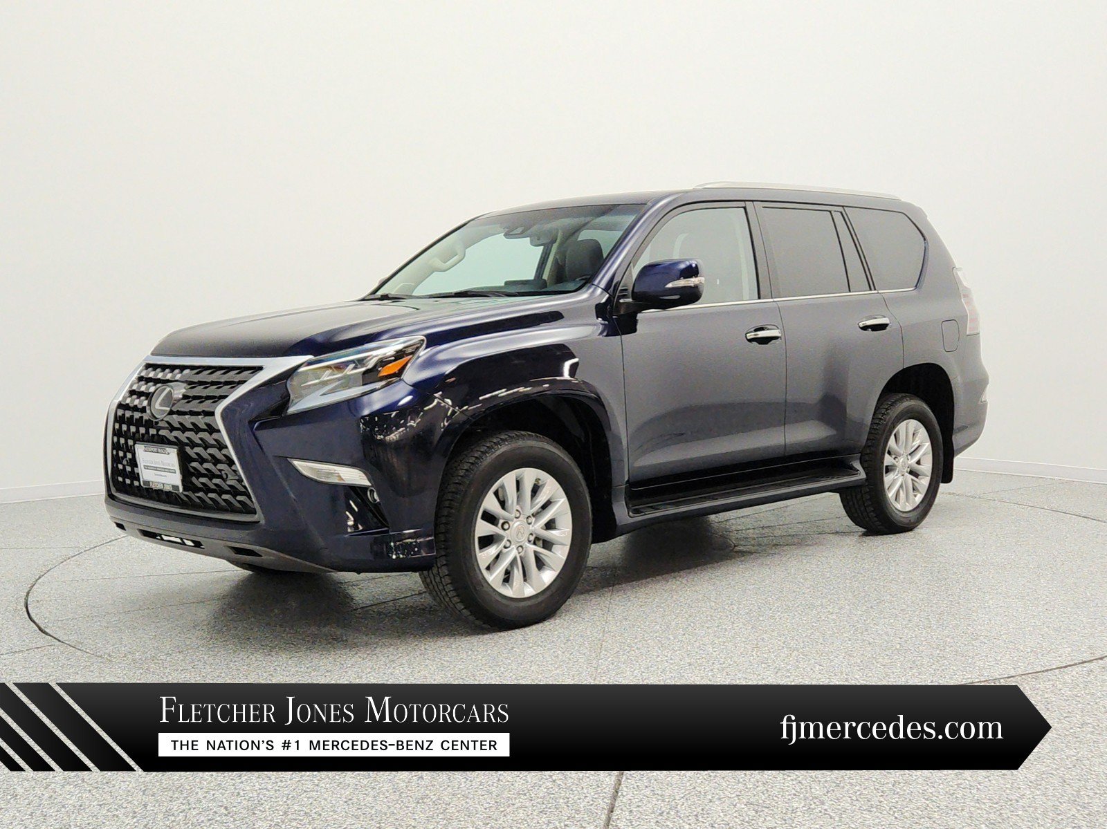 Used 2023 Lexus GX 460 Premium w/ Premium Plus Package