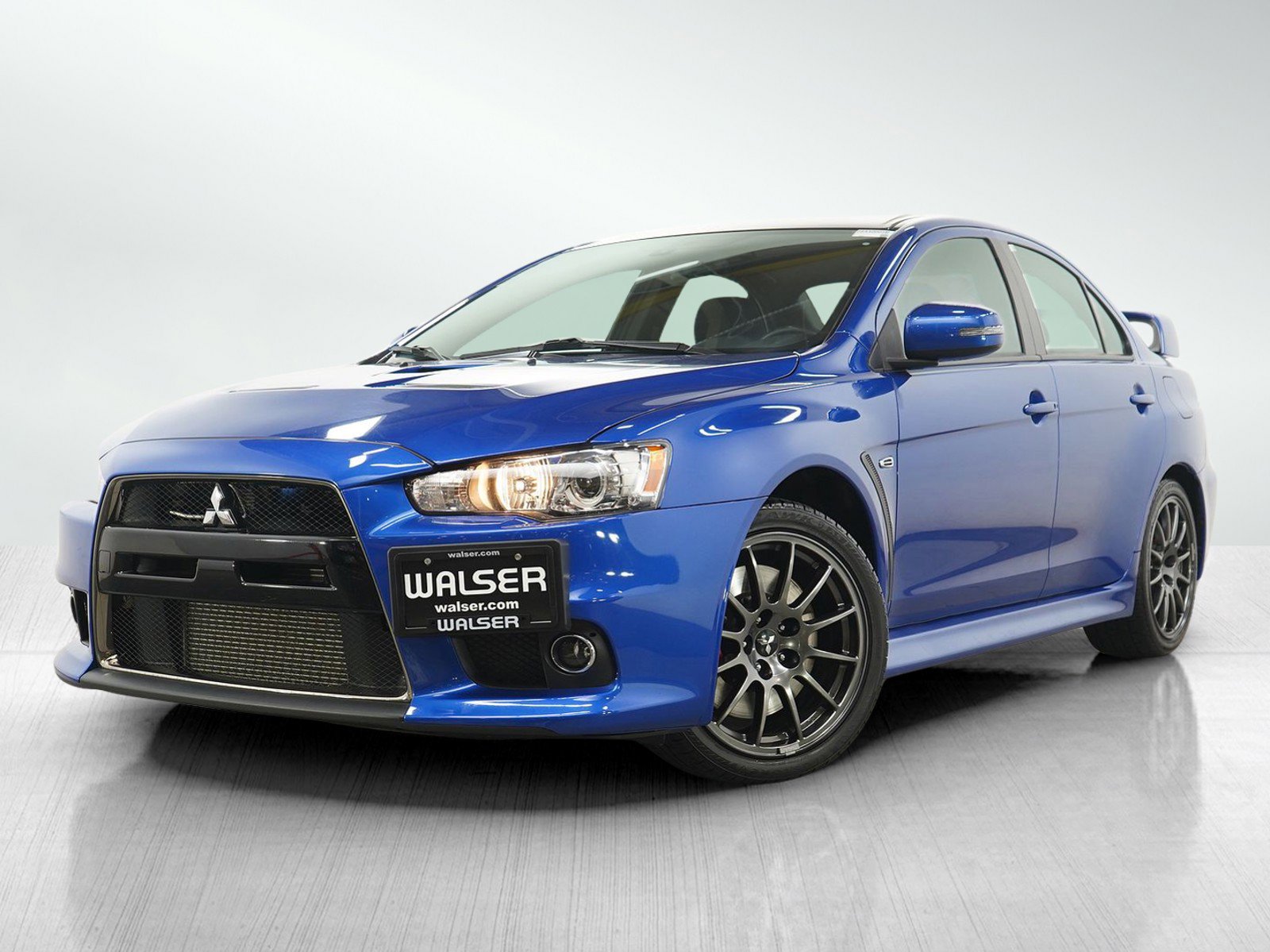 Used 2015 Mitsubishi Lancer Evolution Final Edition