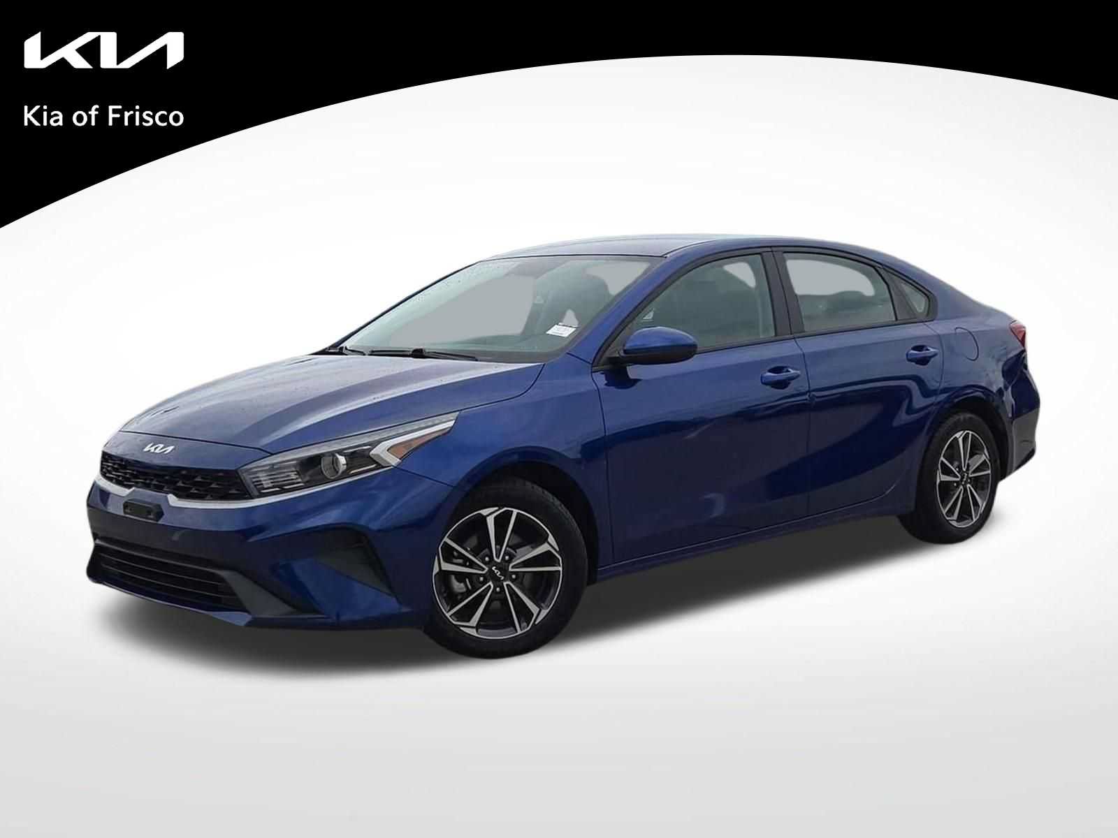 Certified 2024 Kia Forte LXS