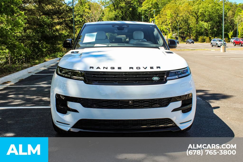 2025 Land Rover Range Rover Sport Dynamic SE