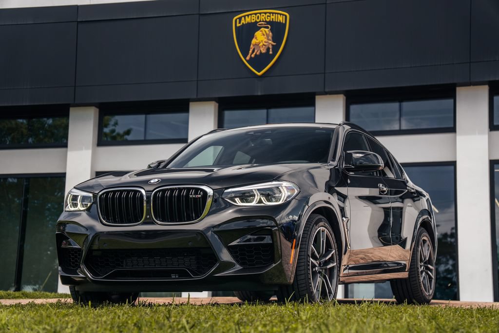 Used 2021 BMW X4 M w/ Executive Package