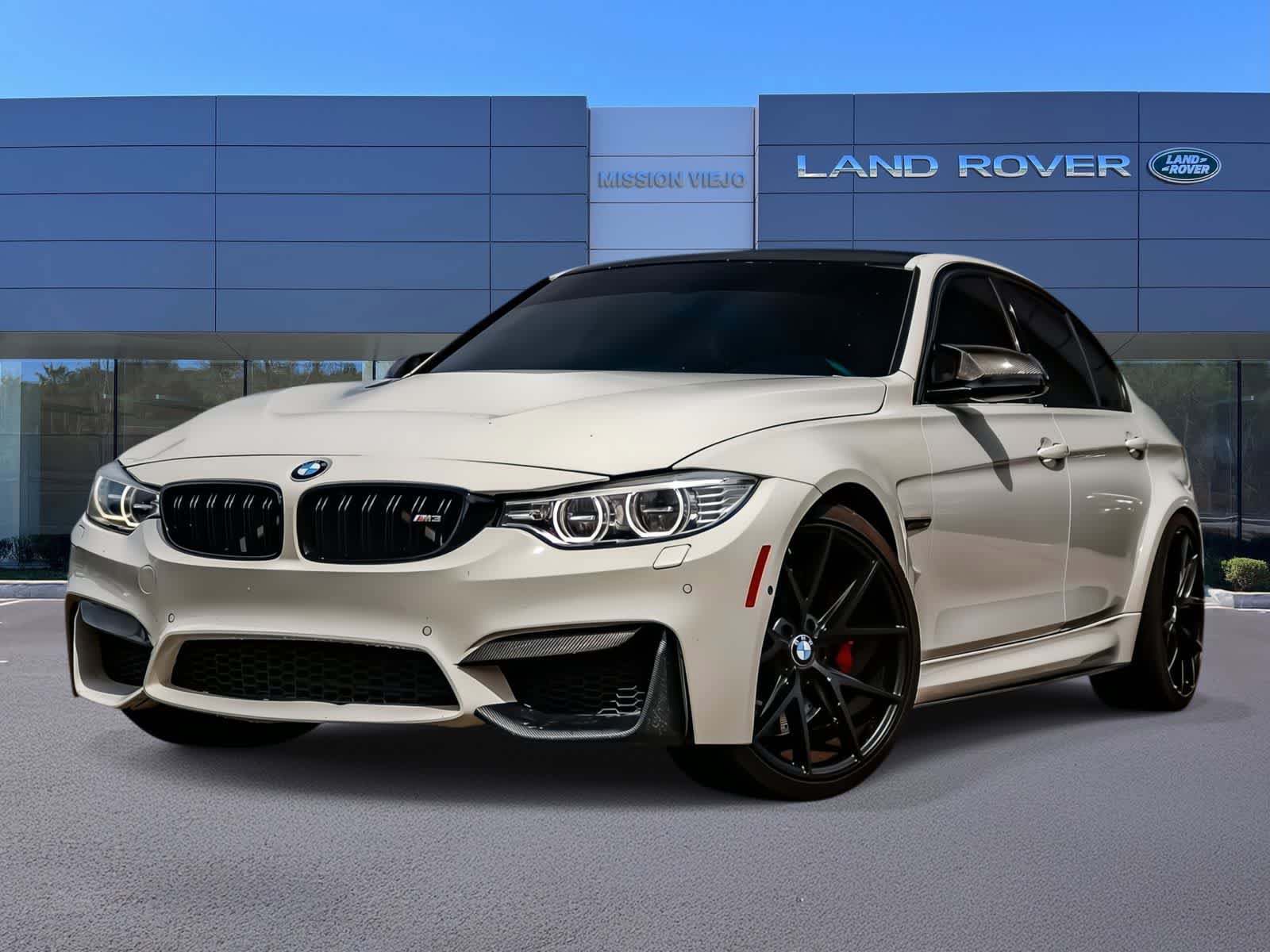 Used 2016 BMW M3