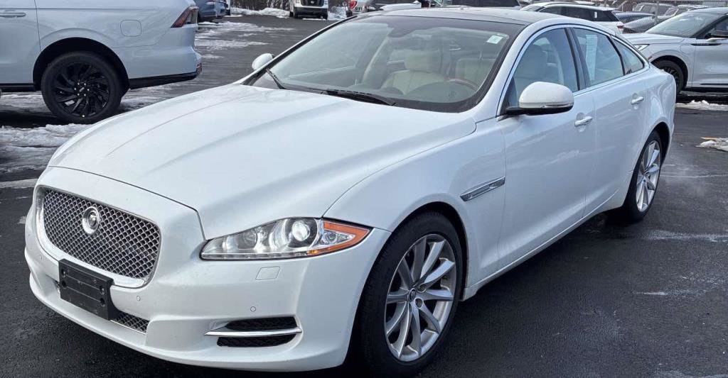 Used 2013 Jaguar XJ