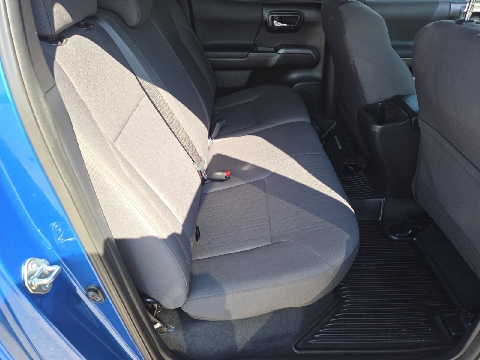 2018 Toyota Tacoma TRD Off-Road