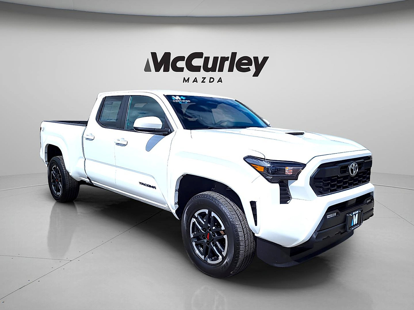 Used 2024 Toyota Tacoma TRD Sport