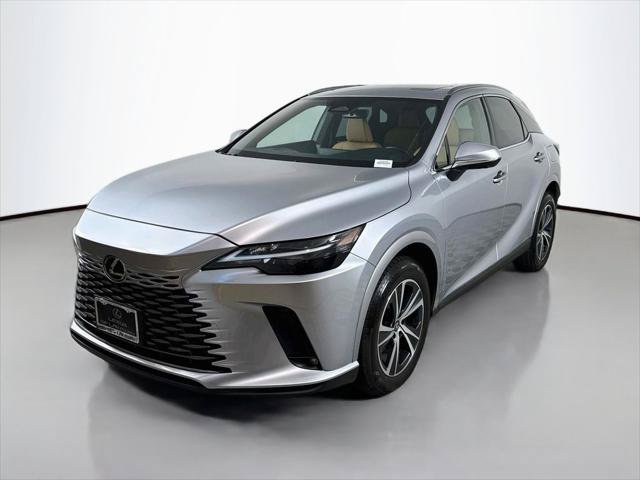 Certified 2025 Lexus RX 350 Premium w/ Accessory Package (Z1)