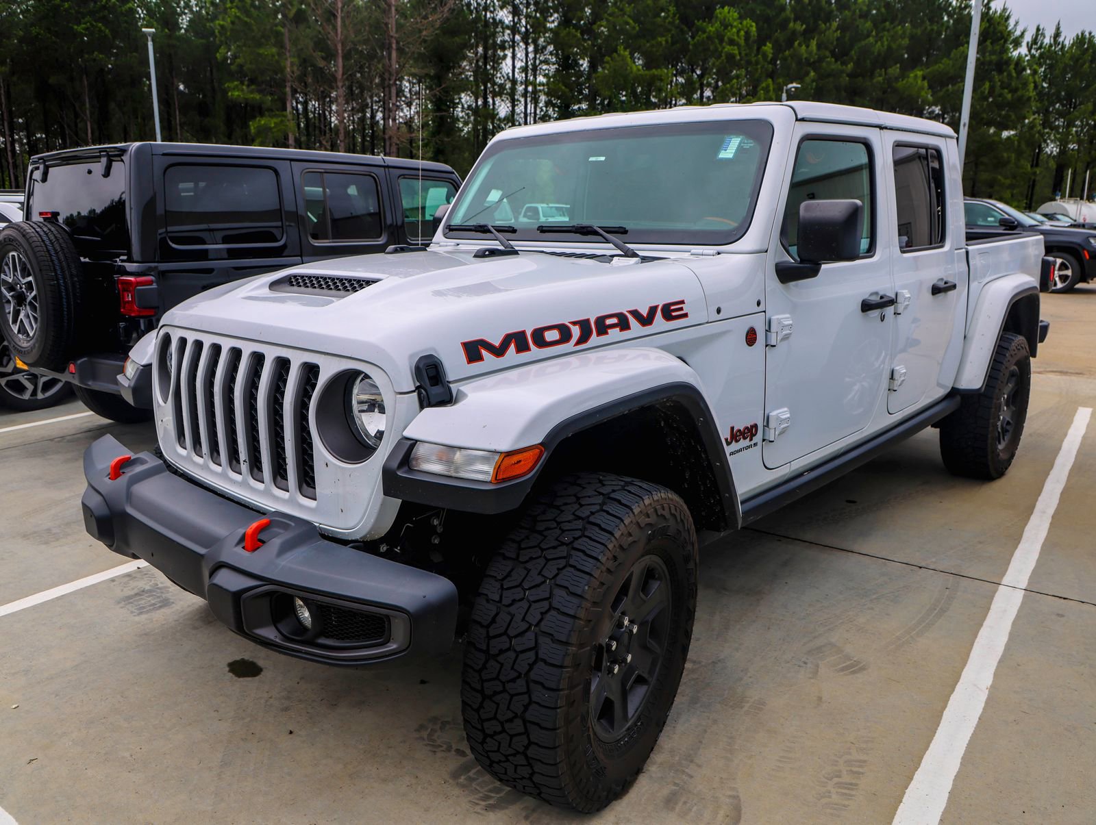 Used 2023 Jeep Gladiator Mojave w/ Cold Weather Group