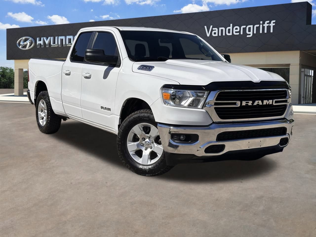 2021 Ram Ram Pickup 1500 Big Horn