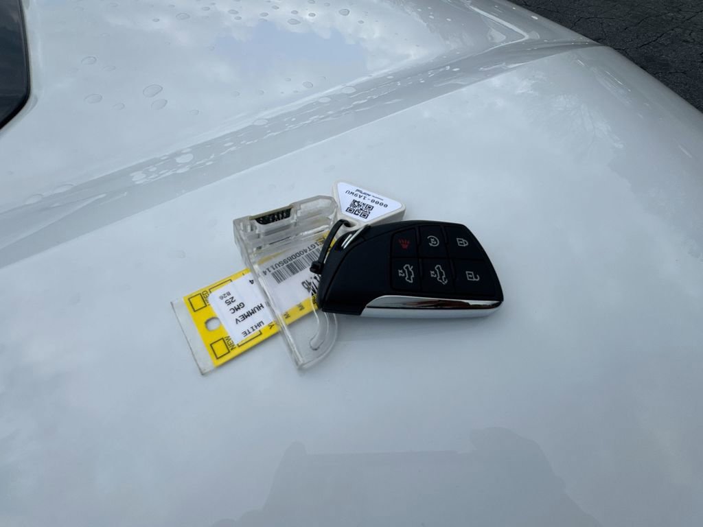 2025 GMC Hummer EV 3X