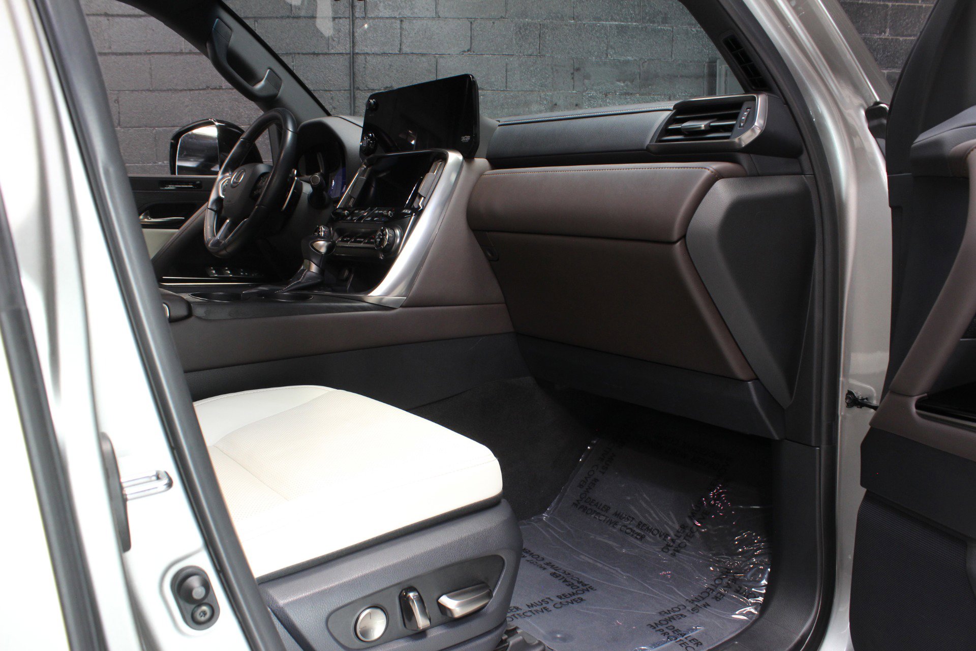 2023 Lexus LX 600 4WD