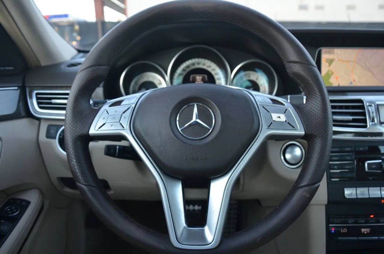 2015 Mercedes-Benz E 350 Sedan