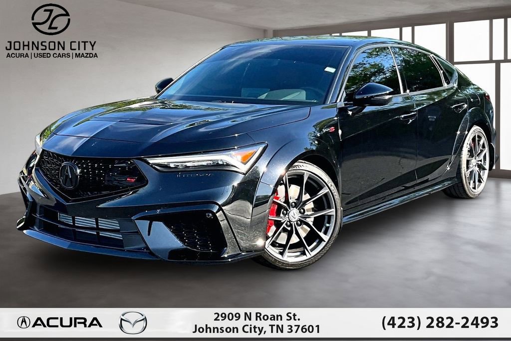 Certified 2025 Acura Integra Type S