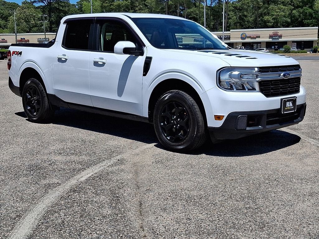 Used 2022 Ford Maverick Lariat w/ Equipment Group 500A Standard
