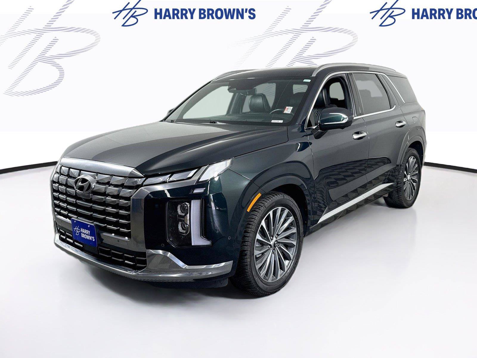 Used 2024 Hyundai Palisade Calligraphy