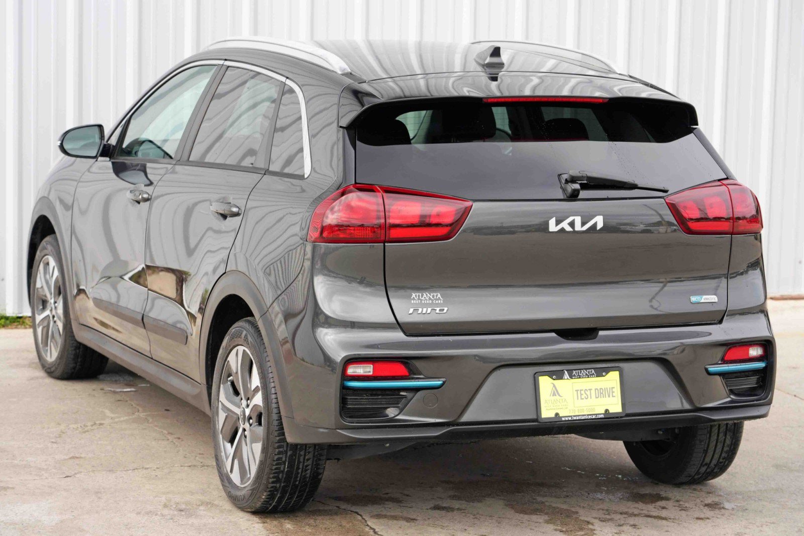 2022 Kia Niro EX