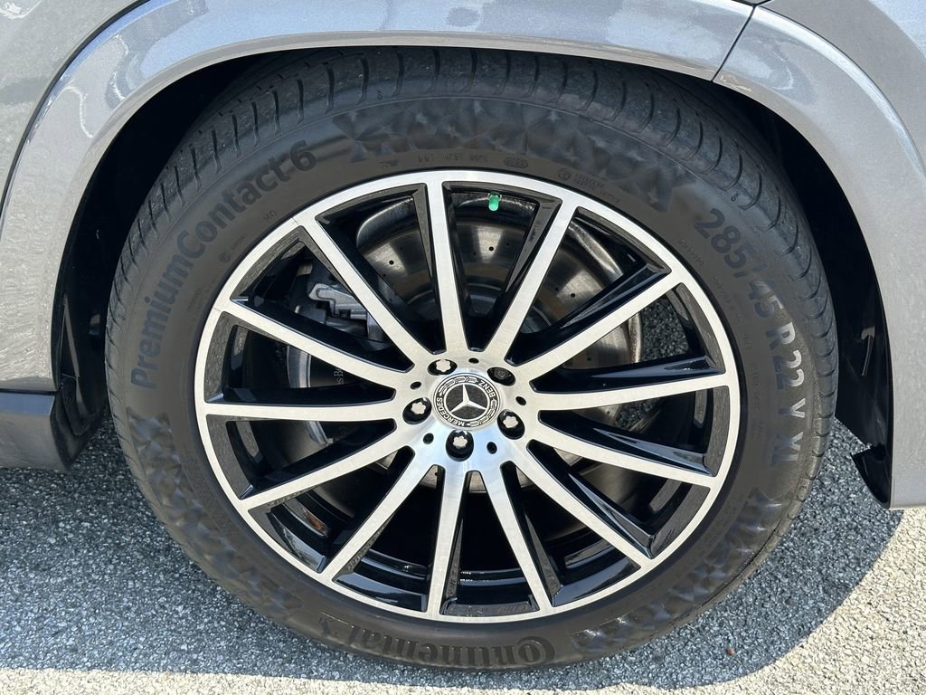 2024 Mercedes-Benz GLS 580 4MATIC