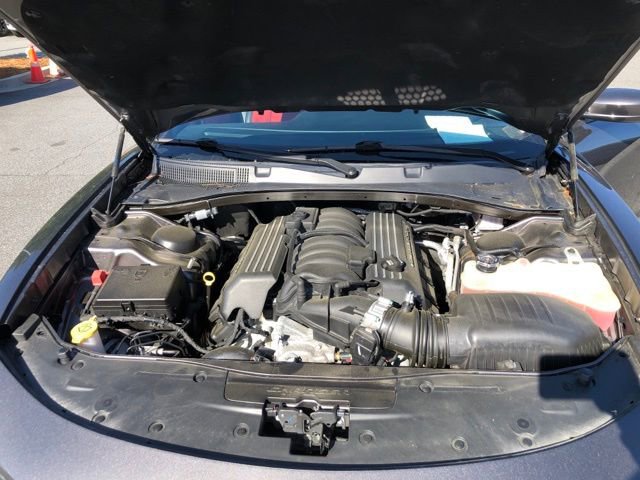 2022 Dodge Charger Scat Pack