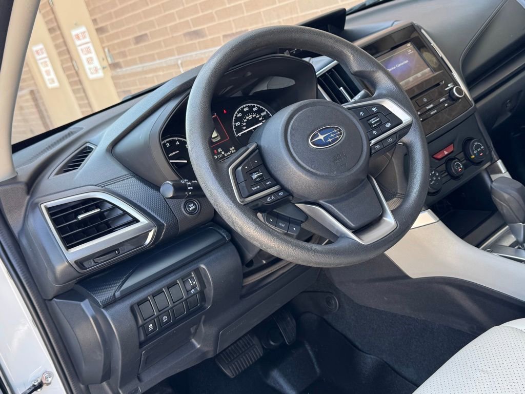 2020 Subaru Forester