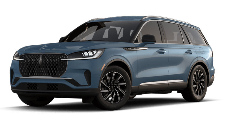 New 2026 Lincoln Aviator 2WD
