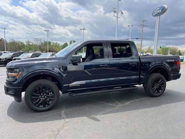 2025 Ford F150 XLT