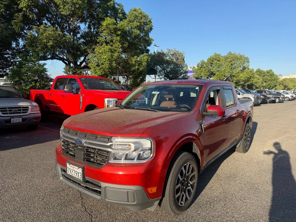 Used 2022 Ford Maverick Lariat w/ Lariat Luxury Package