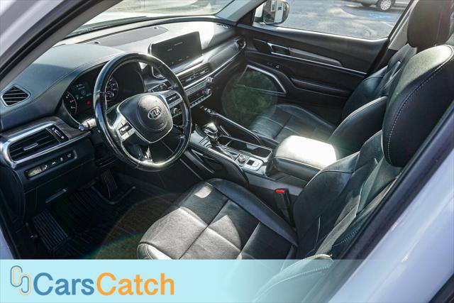 2021 Kia Telluride EX