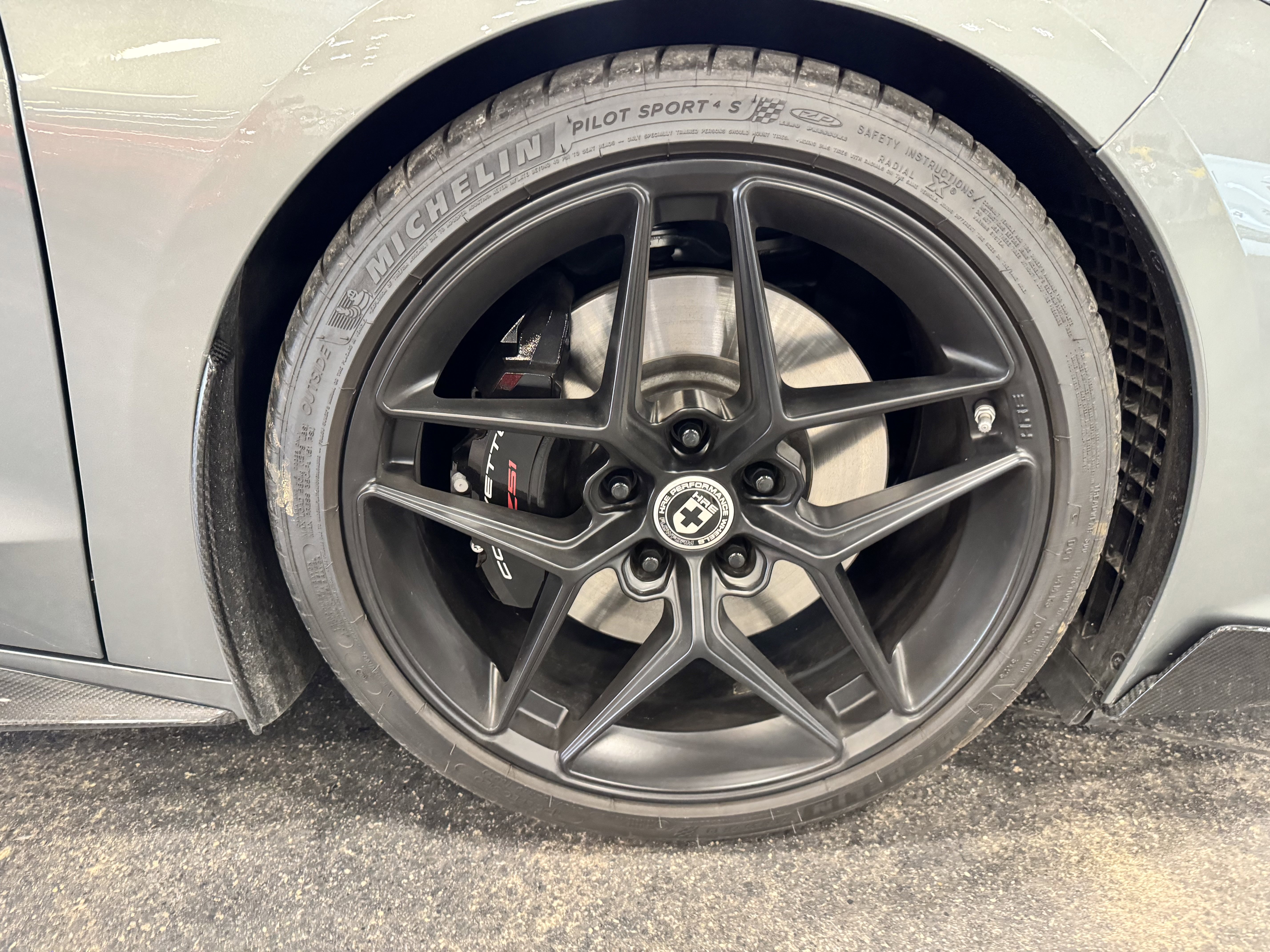 2024 Chevrolet Corvette Stingray Coupe