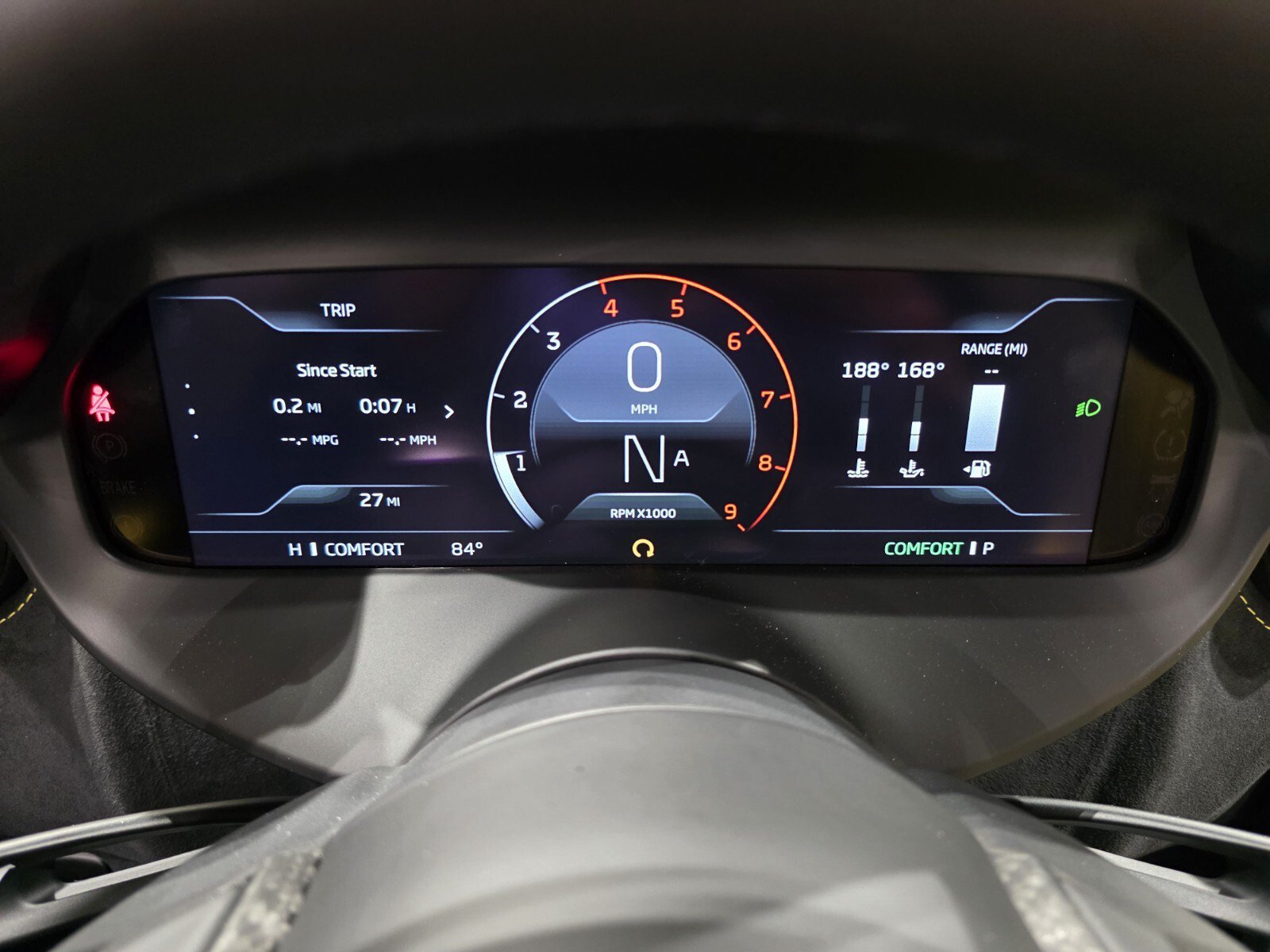 New 2027 McLaren 750S Spider photo 11