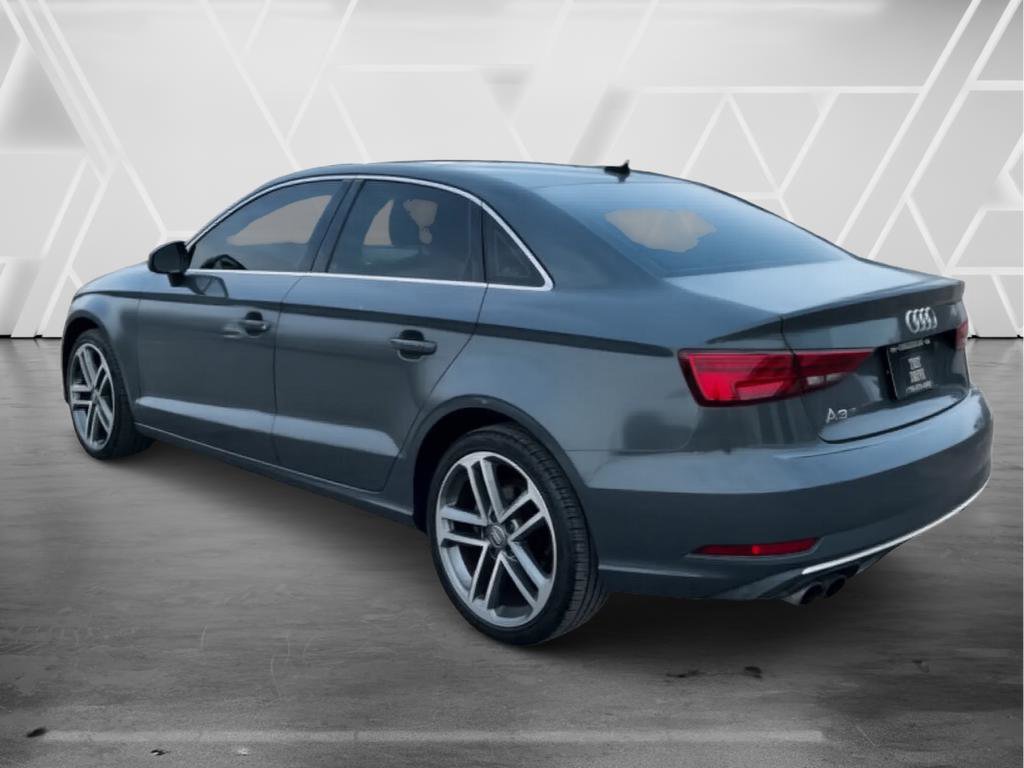2019 Audi A3 2.0T Premium