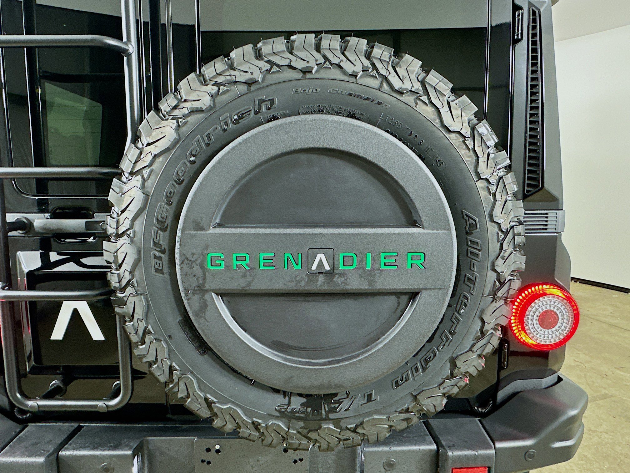 2024 INEOS Grenadier Fieldmaster Edition