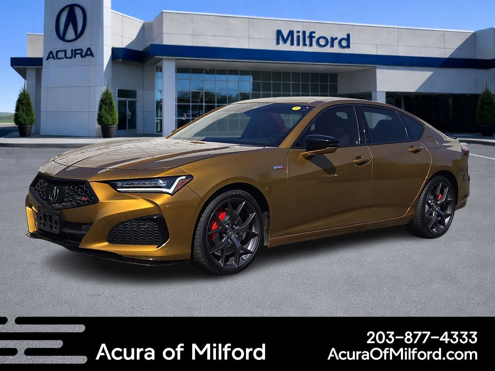 Used 2022 Acura TLX Type S