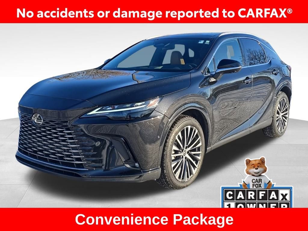 Used 2025 Lexus RX 350