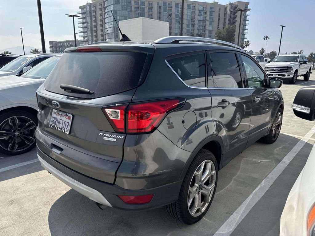2019 Ford Escape Titanium