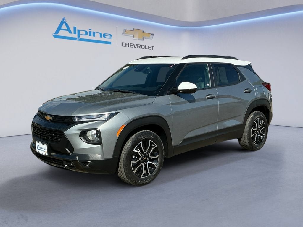Used 2023 Chevrolet TrailBlazer ACTIV w/ Convenience Package