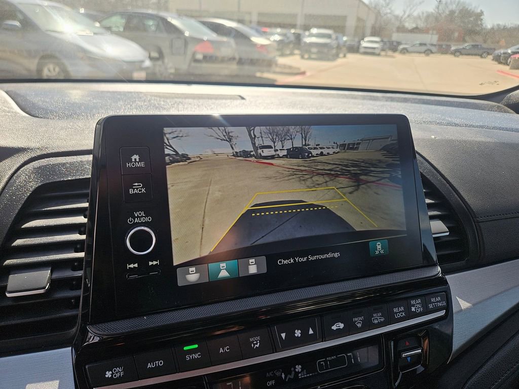 2025 Honda Odyssey Sport-L