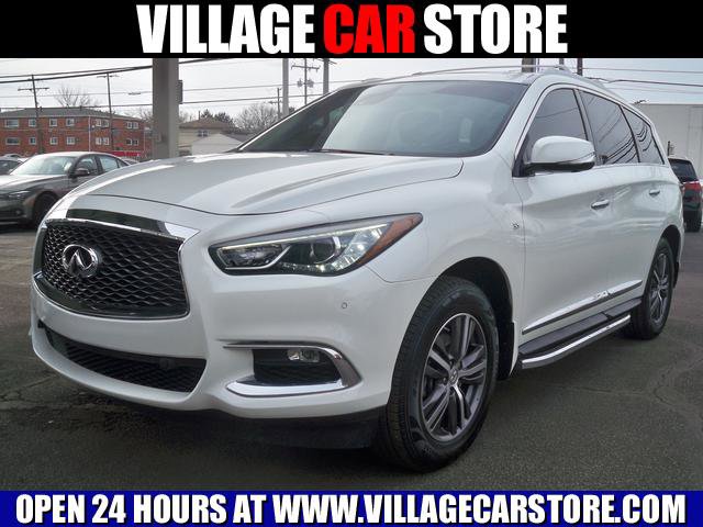 2019 INFINITI Qx60 Luxe