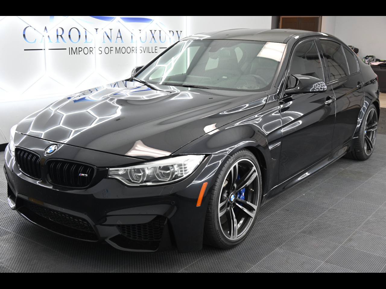 Used 2016 BMW M3 w/ Executive Package