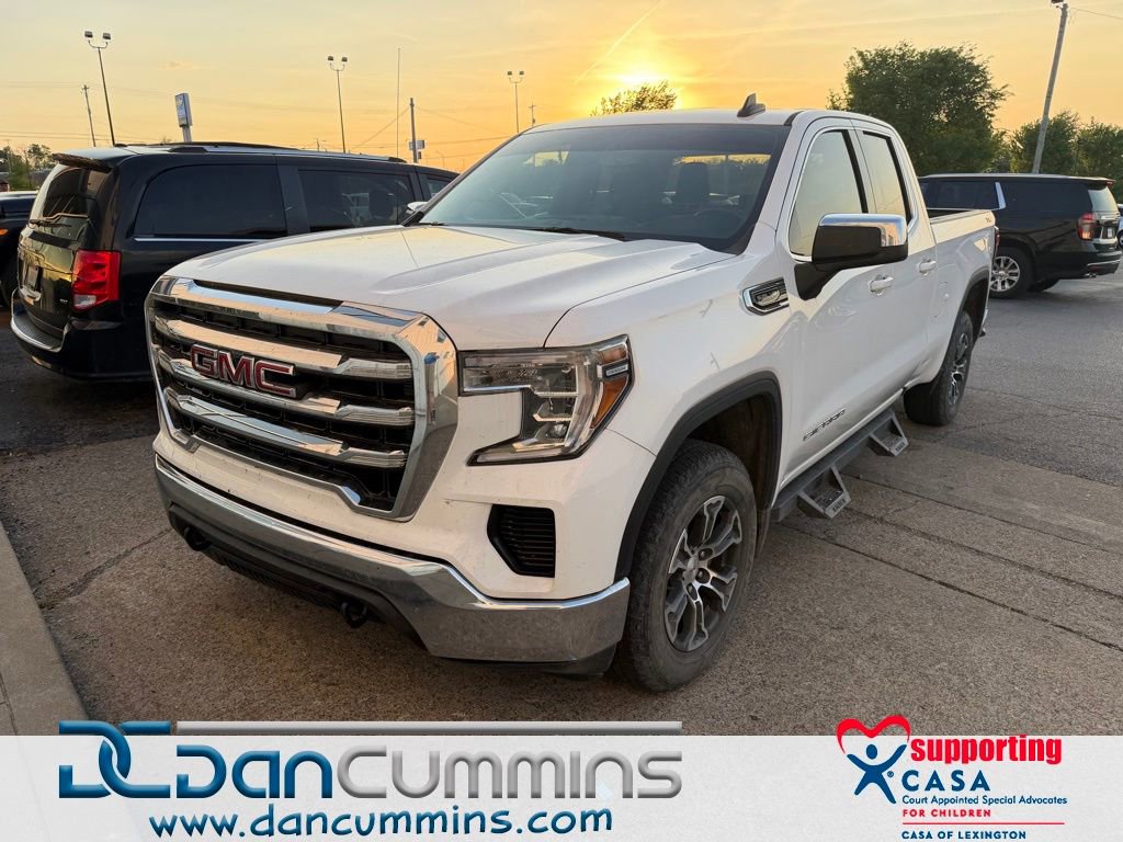 Used 2019 GMC Sierra 1500 SLE w/ SLE Value Package