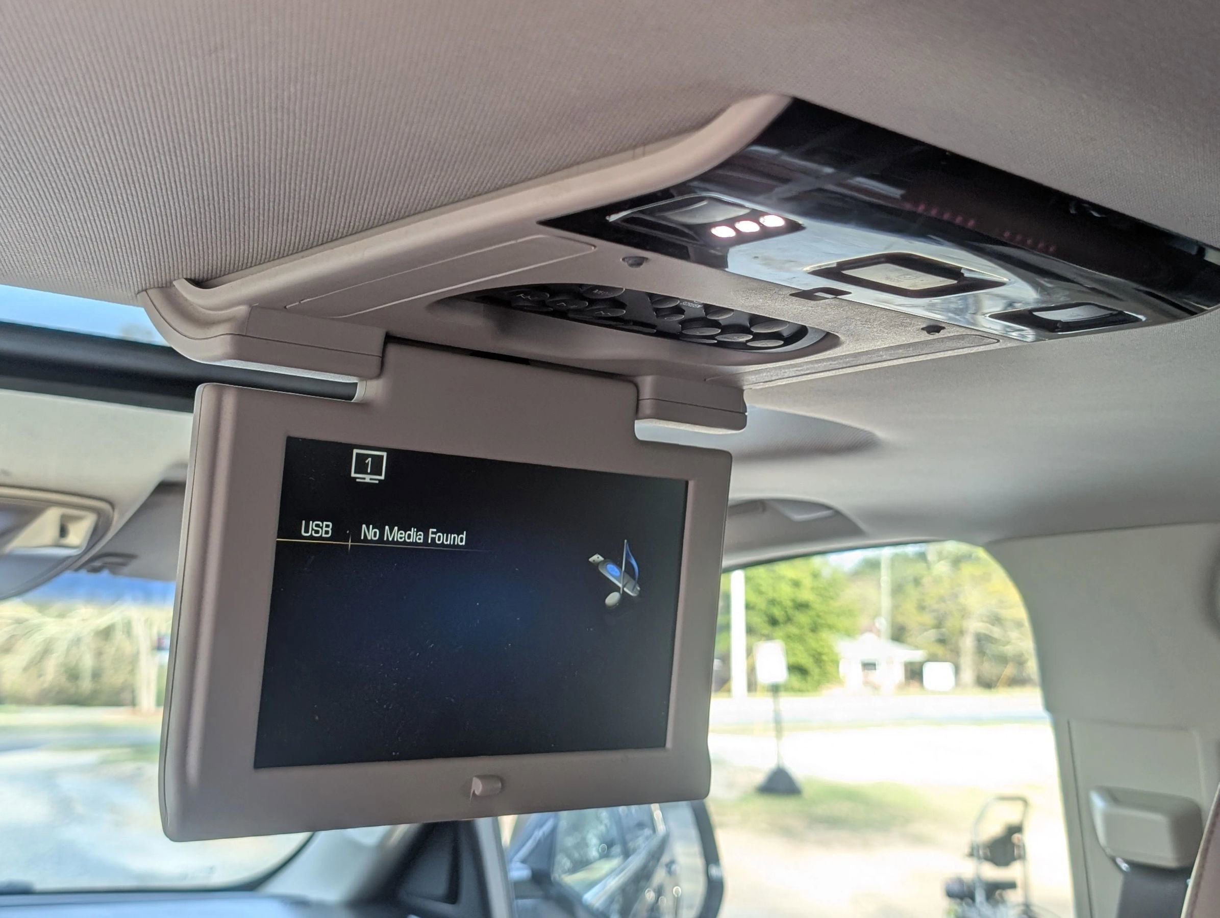 2016 Cadillac Escalade Luxury