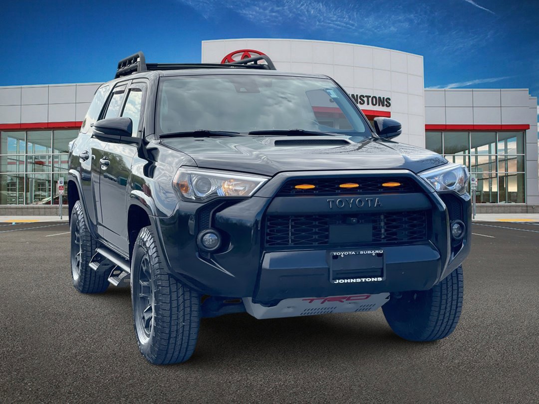 Used 2023 Toyota 4Runner TRD Pro