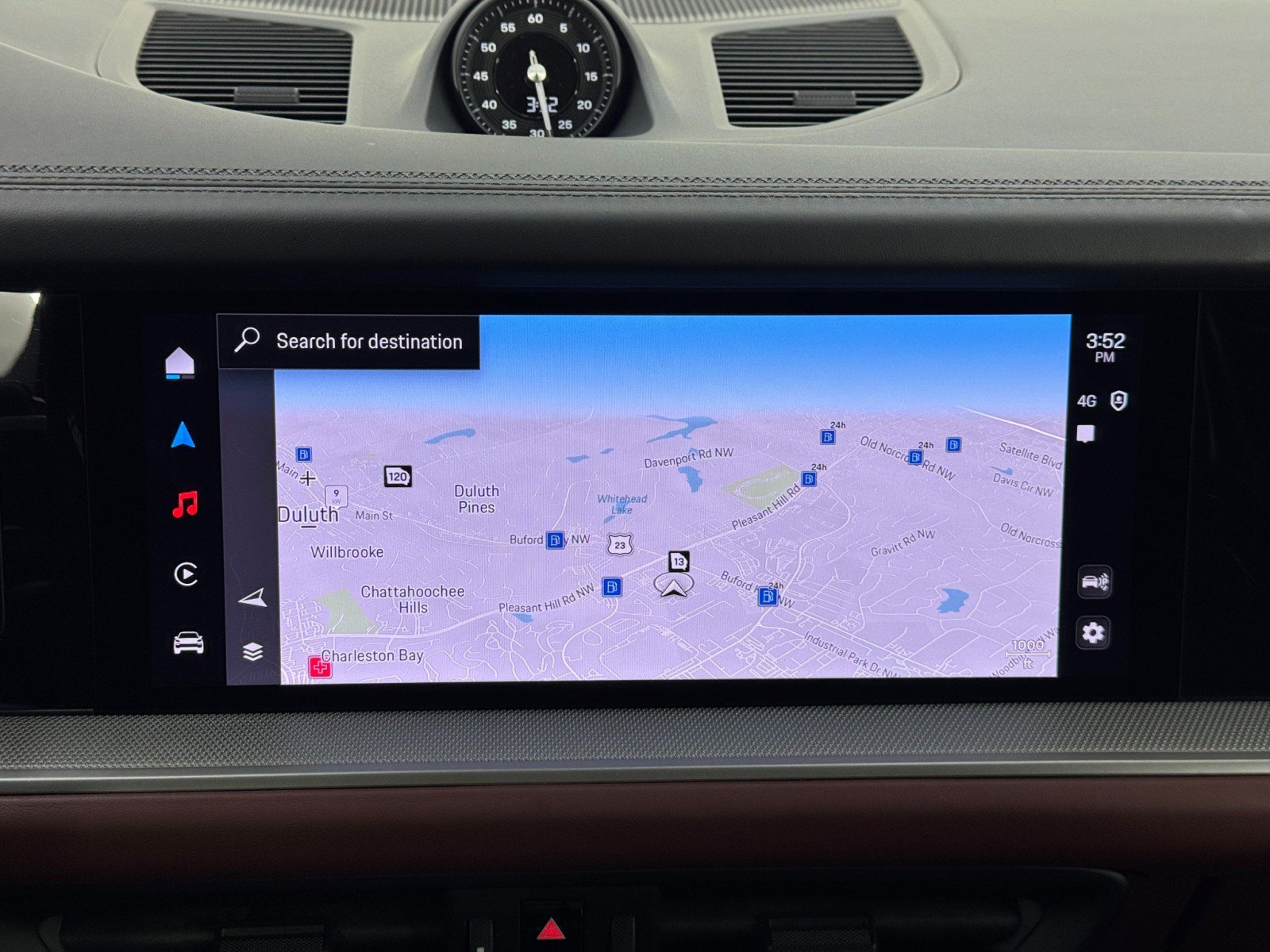 2025 Porsche Cayenne S