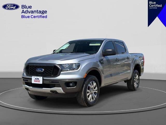 Certified 2020 Ford Ranger XLT w/ Equipment Group 301A Mid
