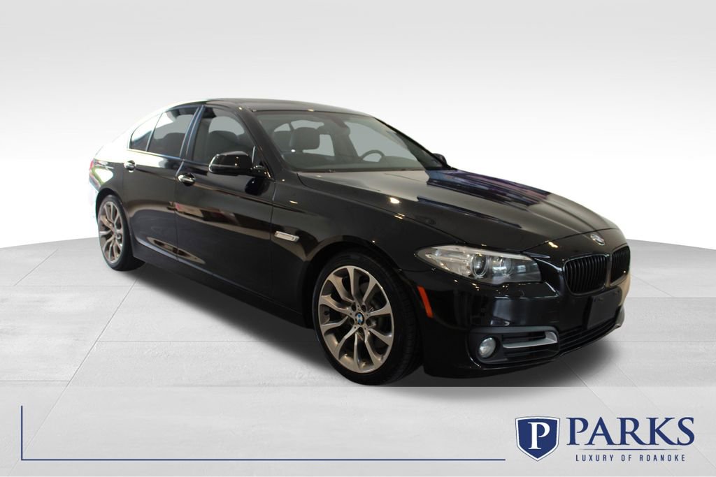 Used 2016 BMW 528i xDrive Sedan