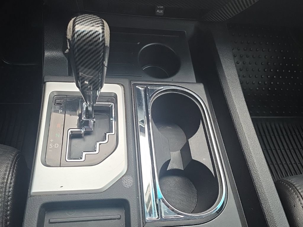 2015 Toyota Tundra SR5