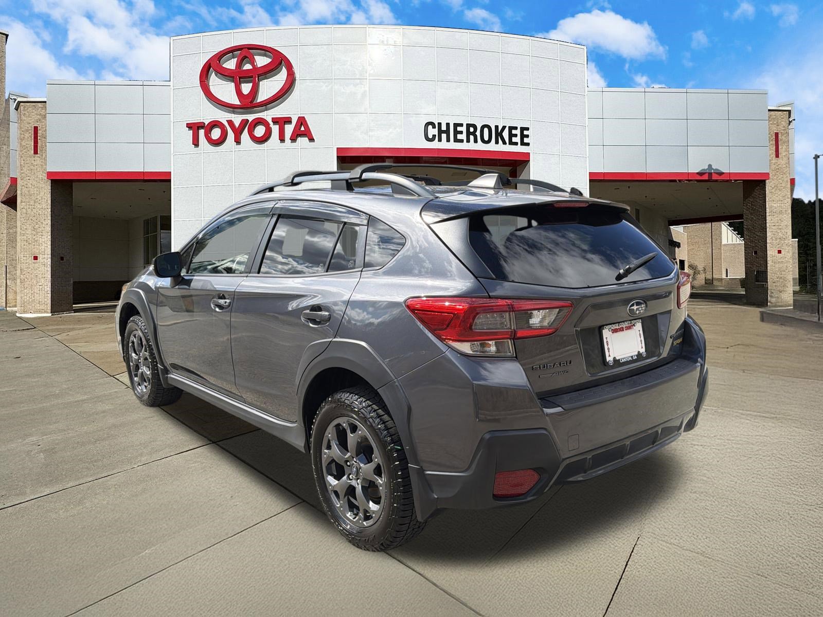 2022 Subaru Crosstrek 2.5i Sport