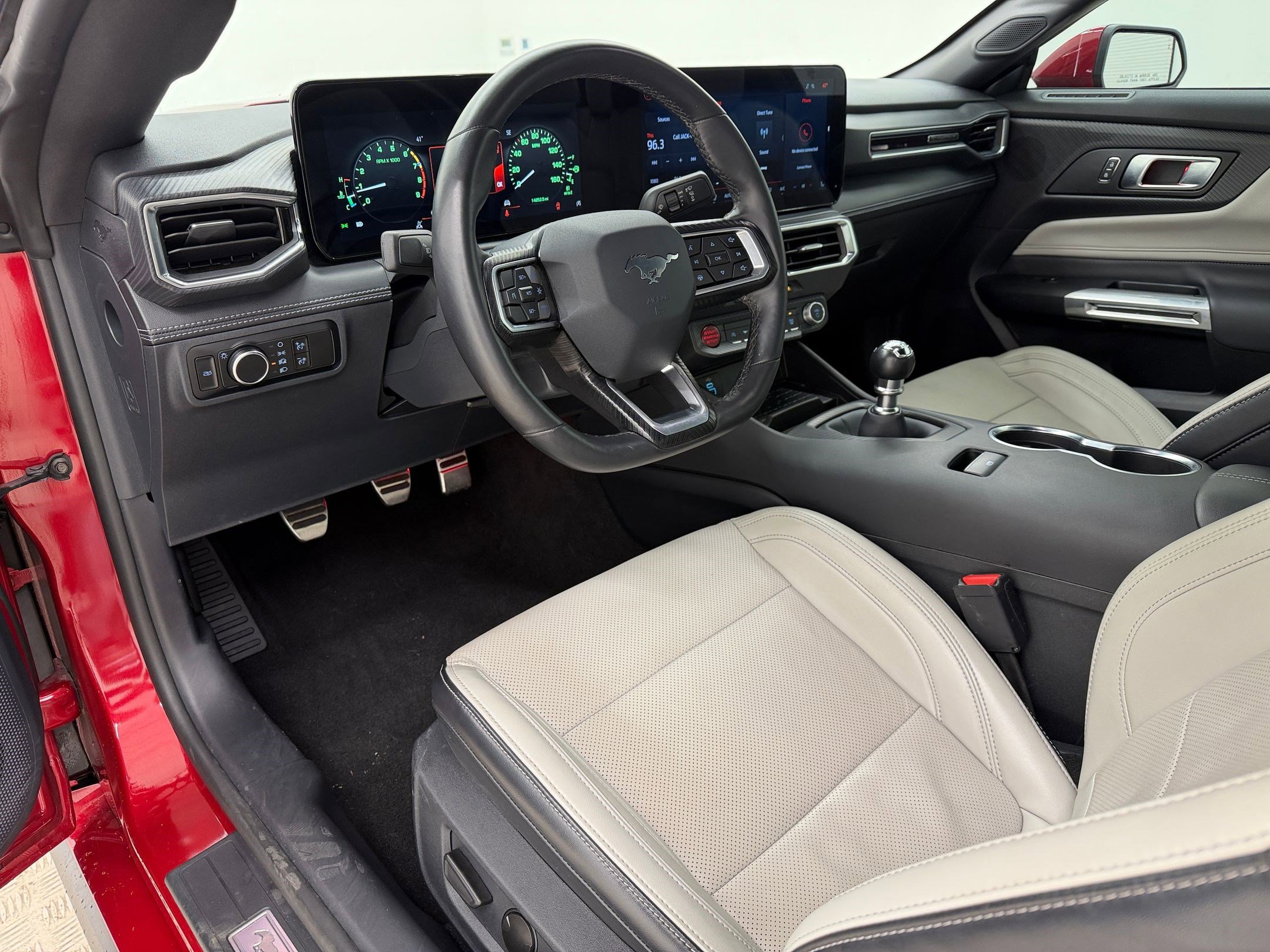 2024 Ford Mustang GT Premium