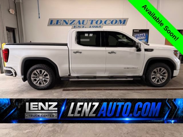Used 2020 GMC Sierra 1500 Denali w/ Technology Package