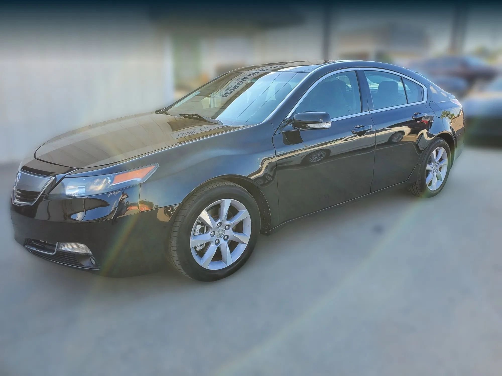 2014 Acura TL
